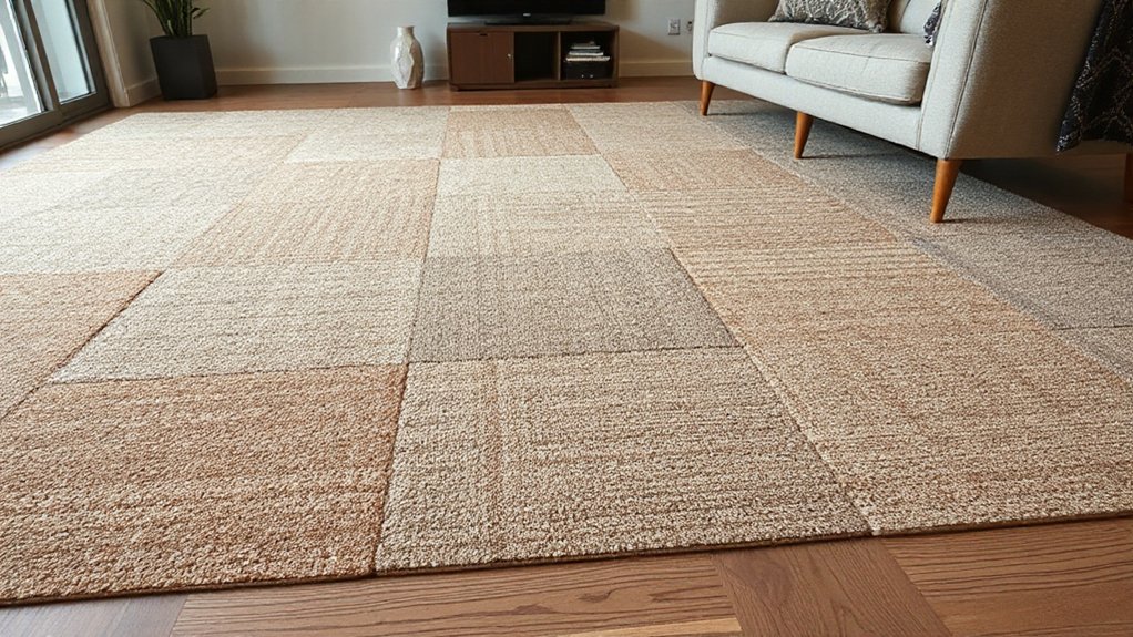 Best Flooring Options for Flats includes modular soundproof flooring solutions