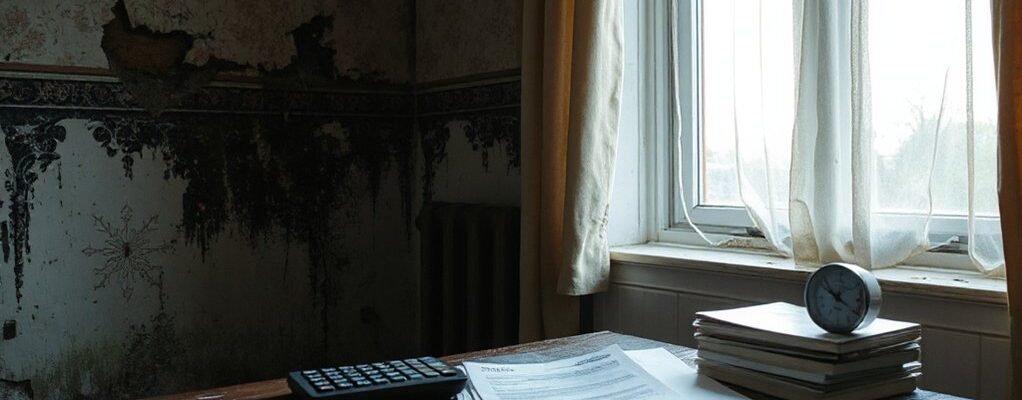 mould treatment expenses uk