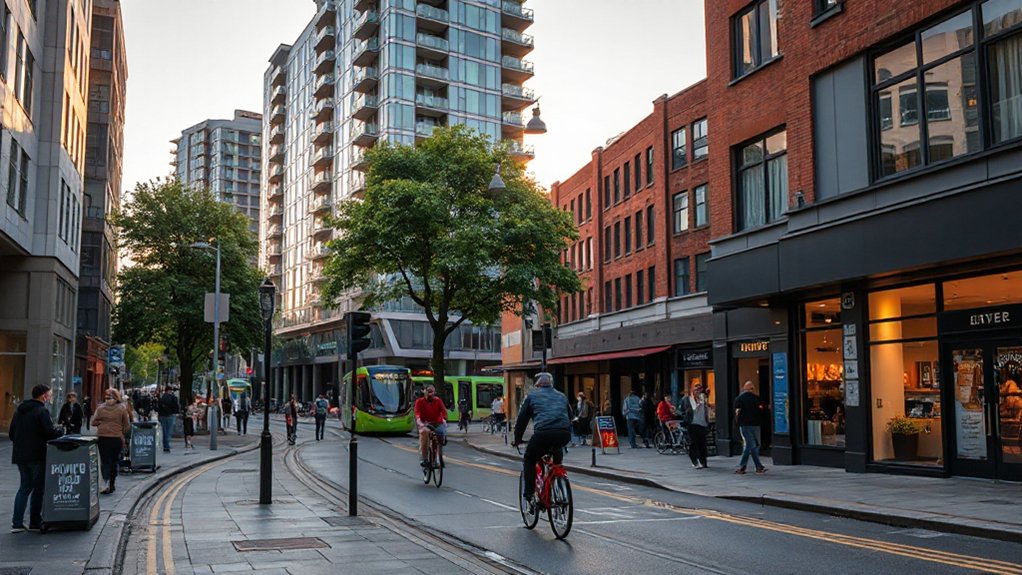 neighborhood scoring and comparison