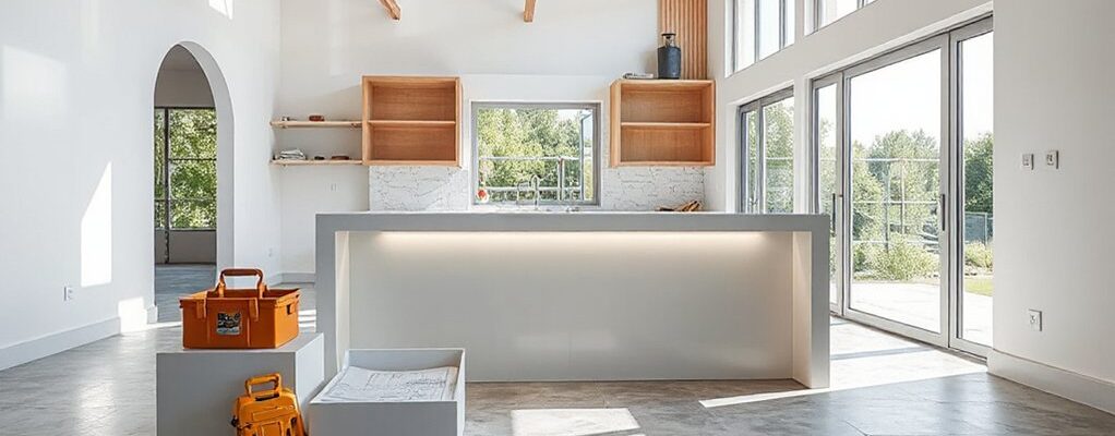 new build home upgrades