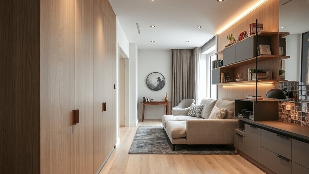 non invasive storage solutions