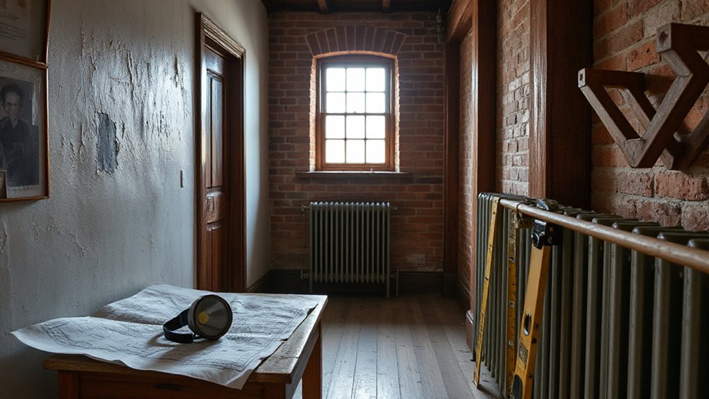 older home structural assessment