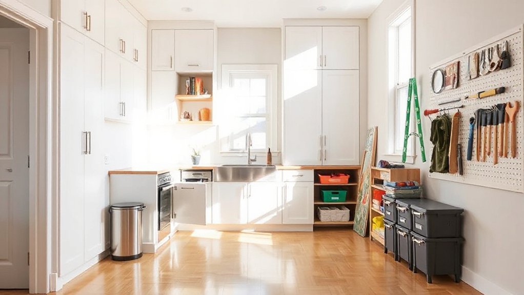 optimize customize maintain storage