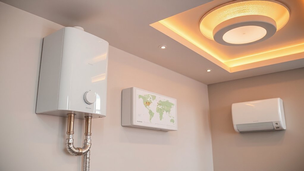 optimized zoned heating systems
