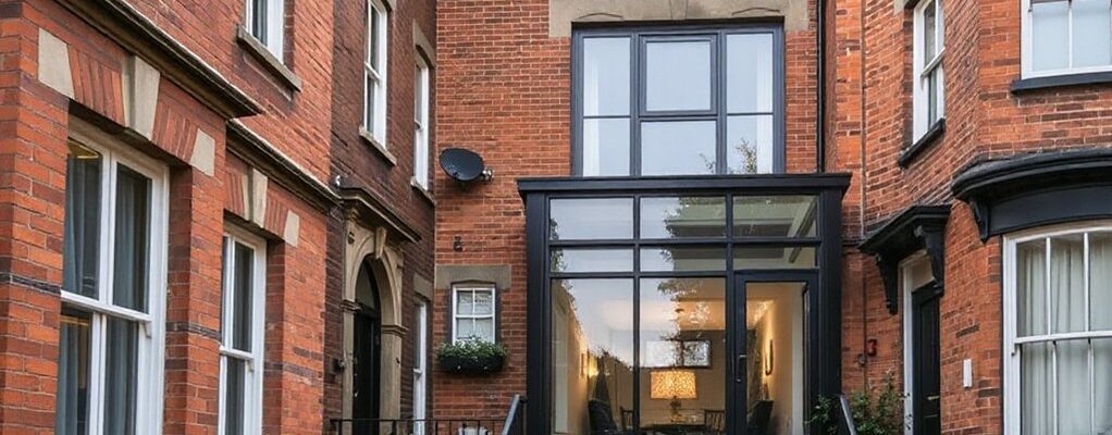 preserving victorian character modernization
