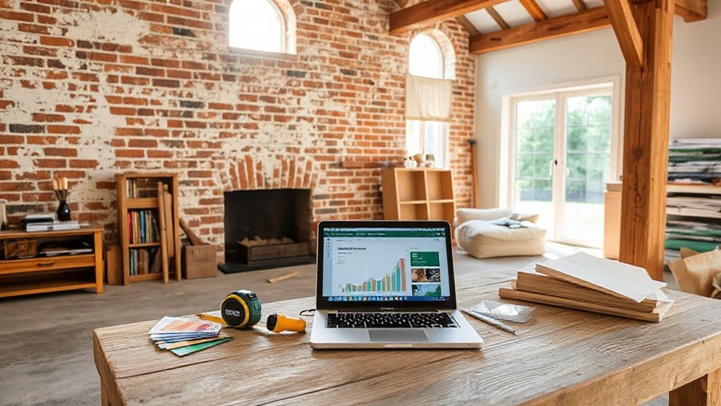 prioritize cost effective renovations