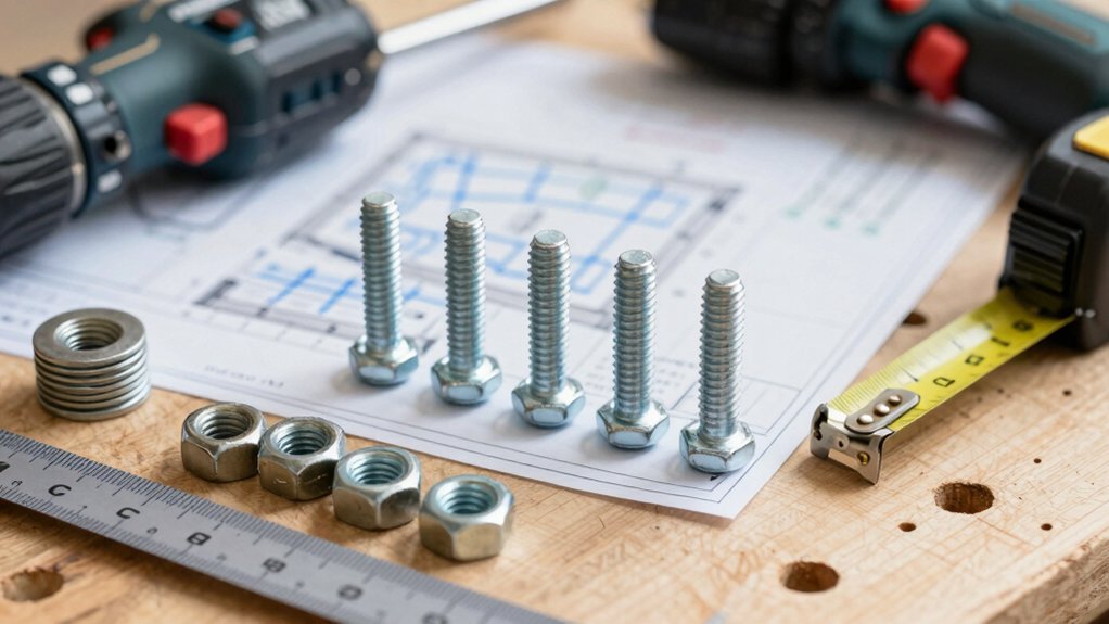 proper bolt installation practices