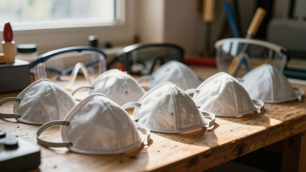 proper mask fit and care