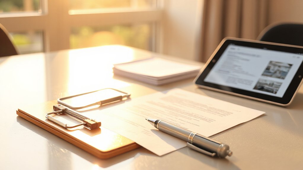 provide essential property details