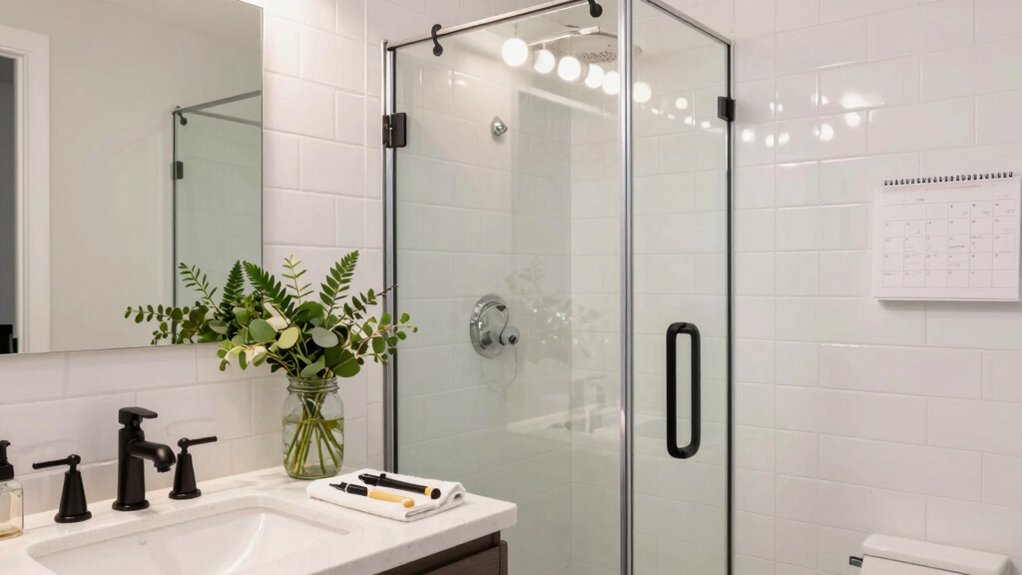 quick bathroom makeover tips