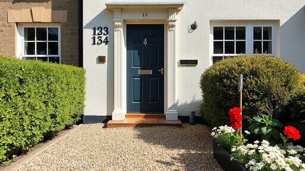 quick entrance enhancement tips