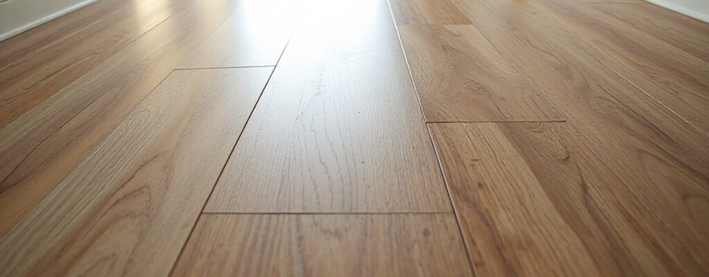quiet soundproof apartment flooring