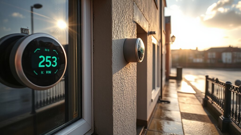 real time energy monitoring