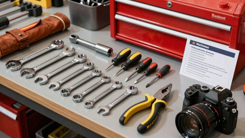 reliable comprehensive tool sets