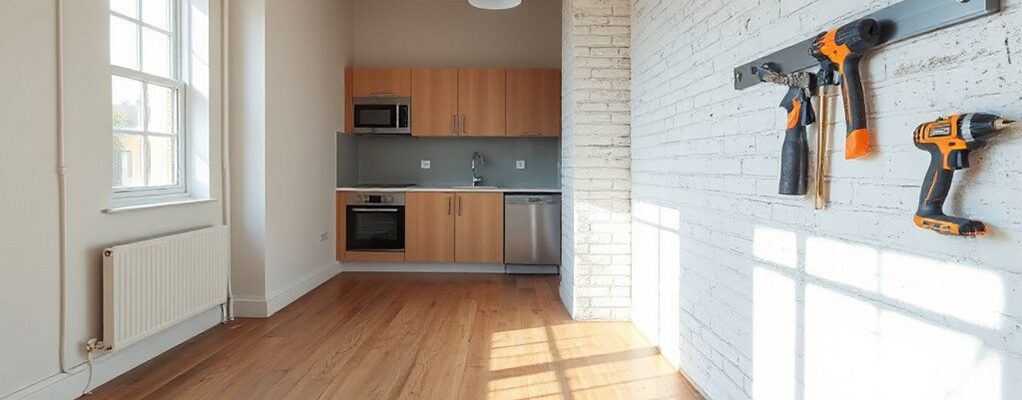 renovate flat lease restrictions