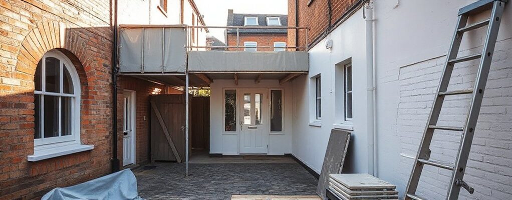 renovate manchester suburban terrace