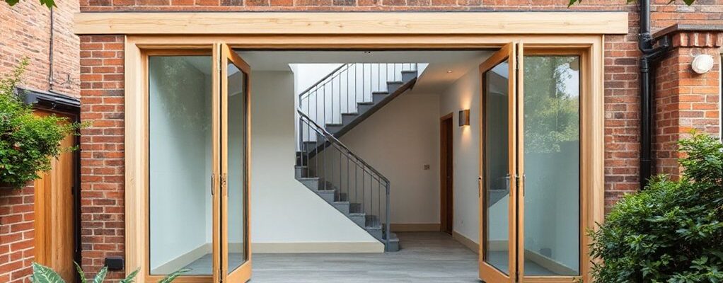 renovating vintage semi detached