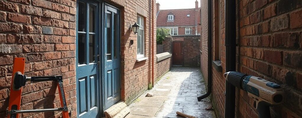 renovation tips for historic terraces