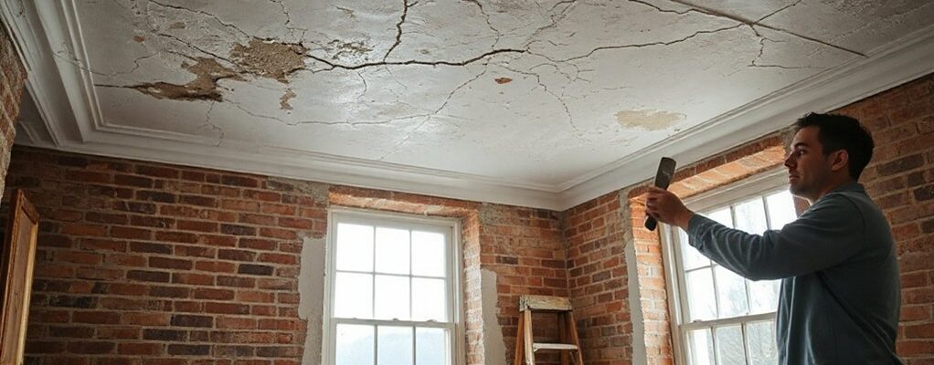 resolving issues in historic homes