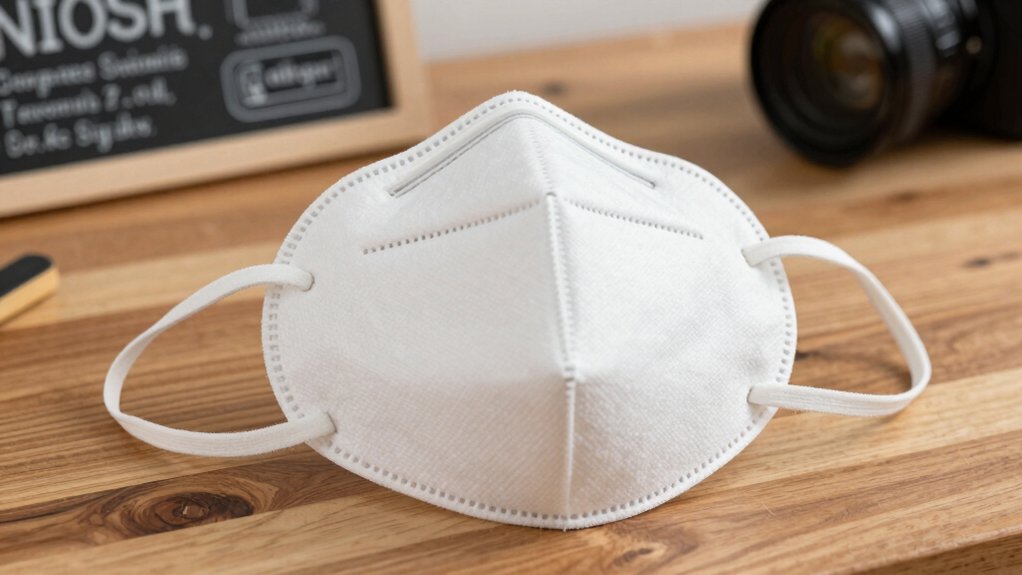 respirator ratings and filtration