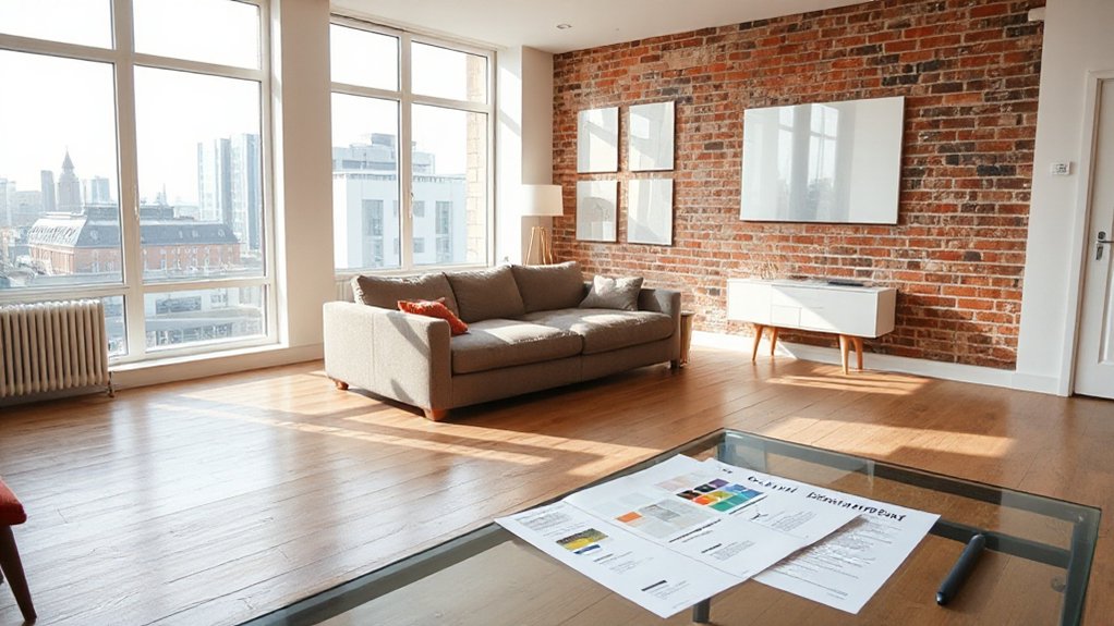 review lease and obtain consent