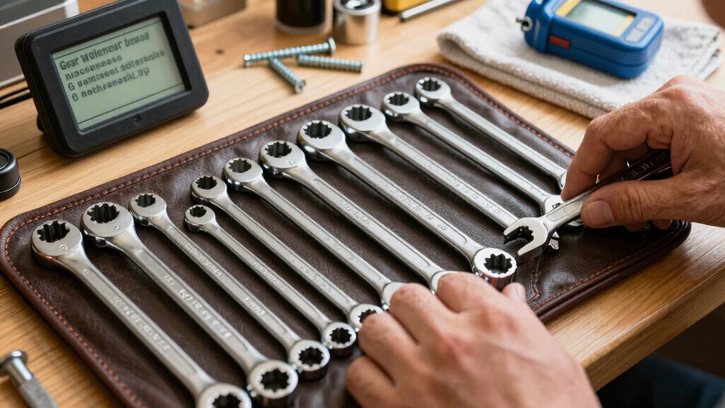 routine inspection and lubrication