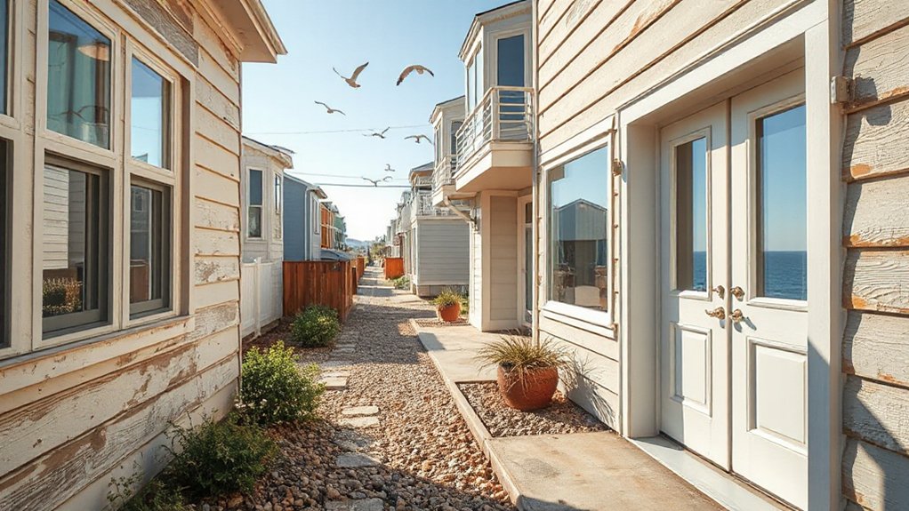 salt resistant coastal windows