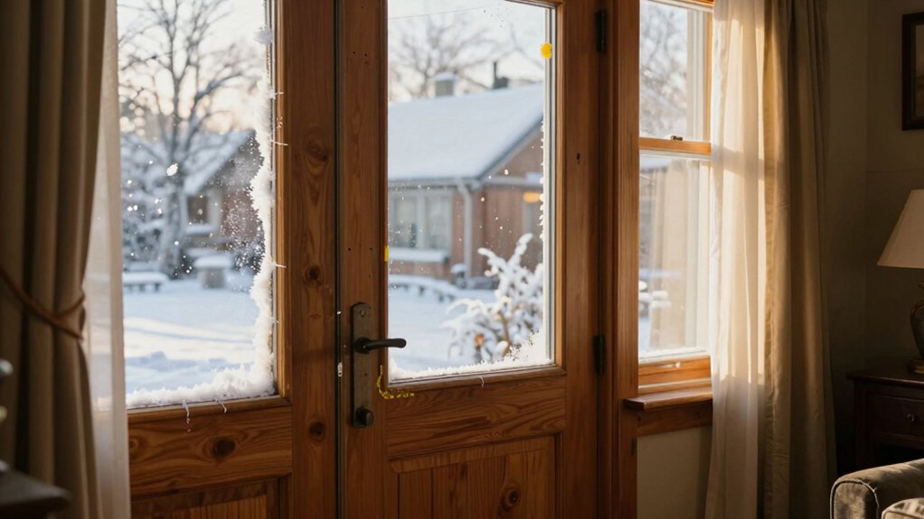 seal doors and windows