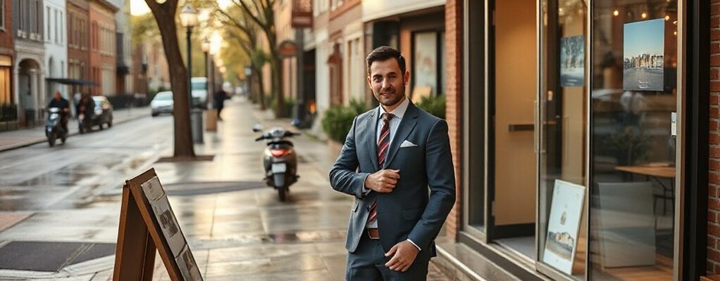 selecting a reliable local agent