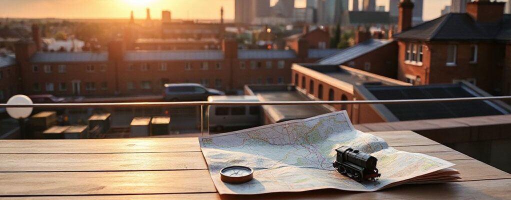 selecting the ideal uk city