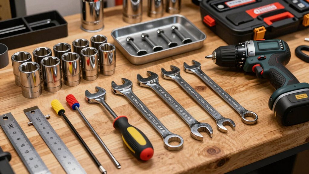 selecting the right tool set