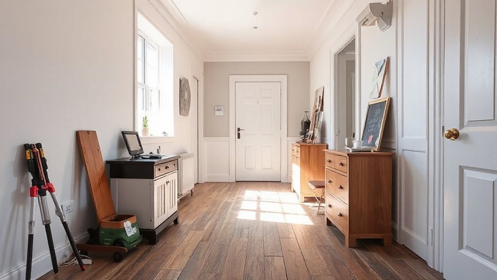 set budget and renovation goals