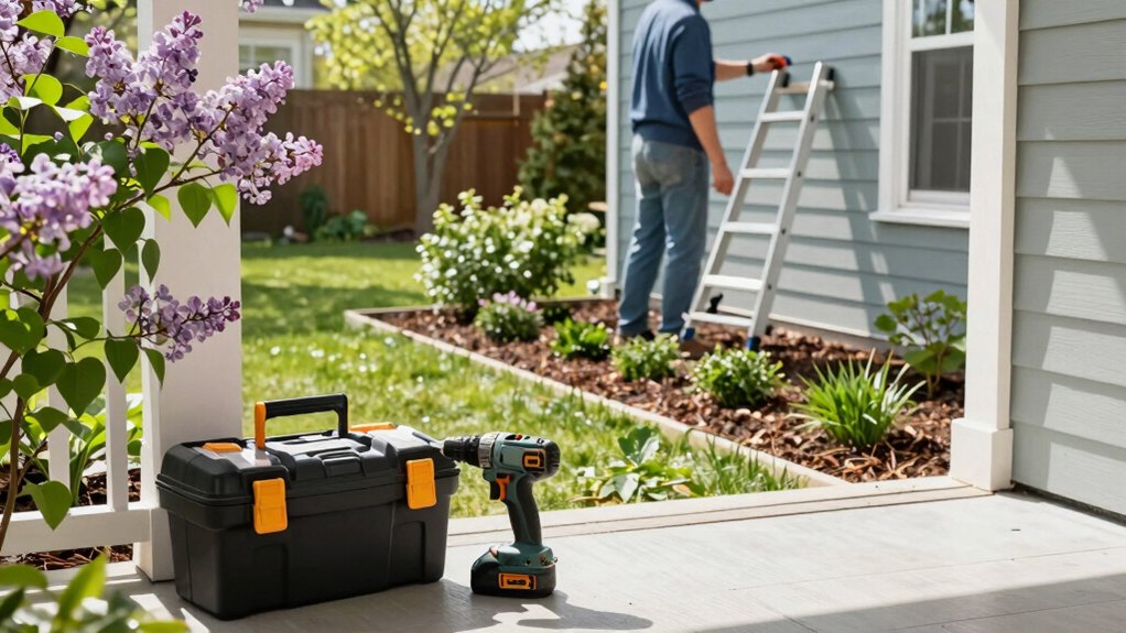 simple impactful spring projects