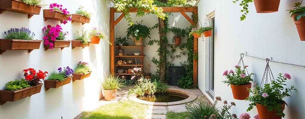 small space garden ideas