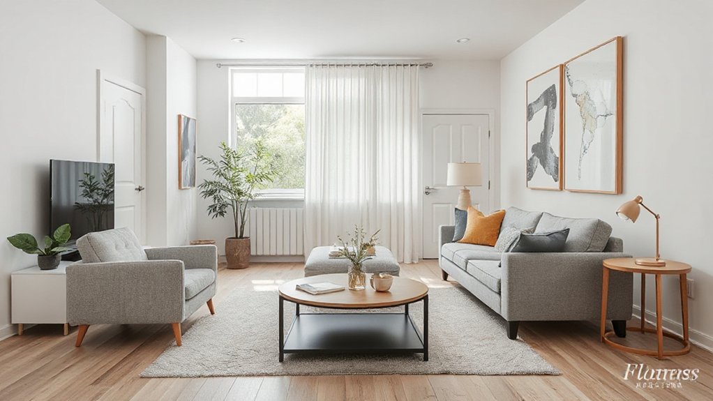 small space layout planning