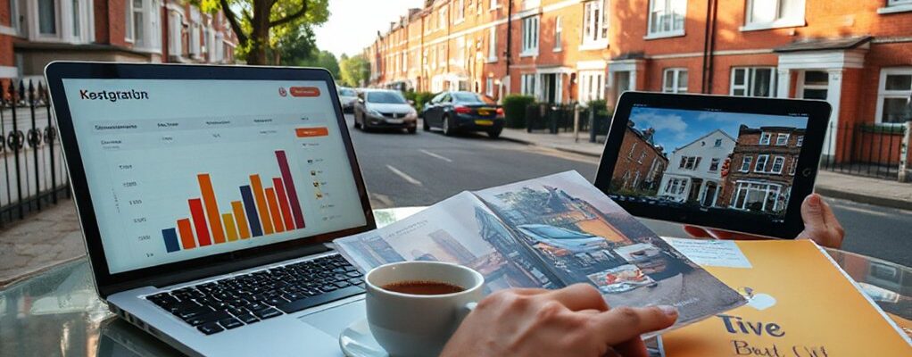 smart london home buying