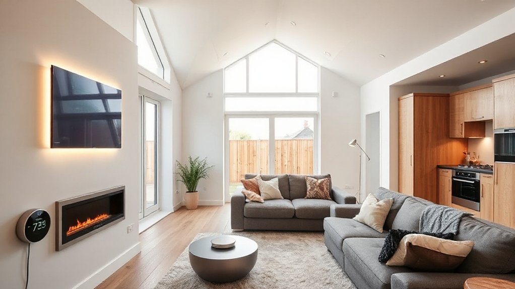 smart secure scalable home