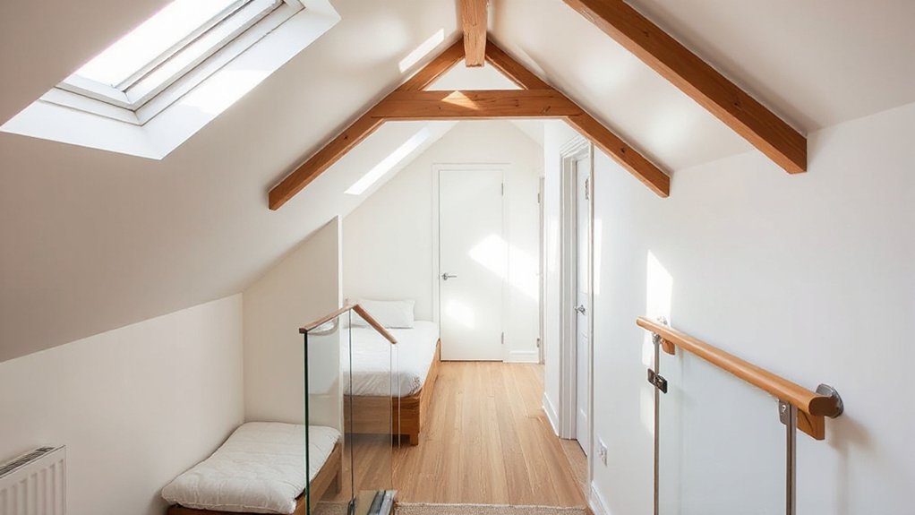 structural safety and insulation considerations