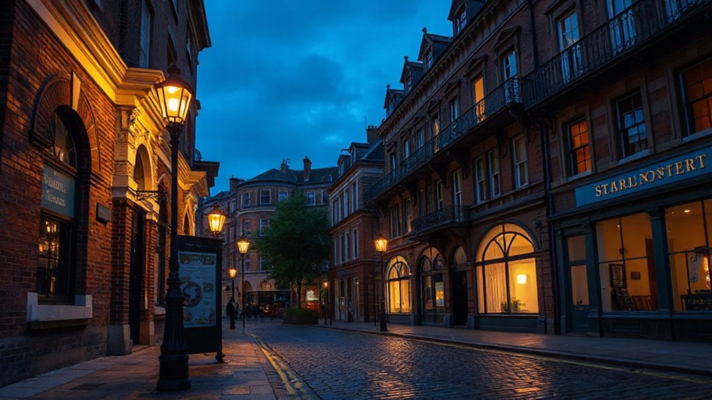 subtle architectural illumination techniques