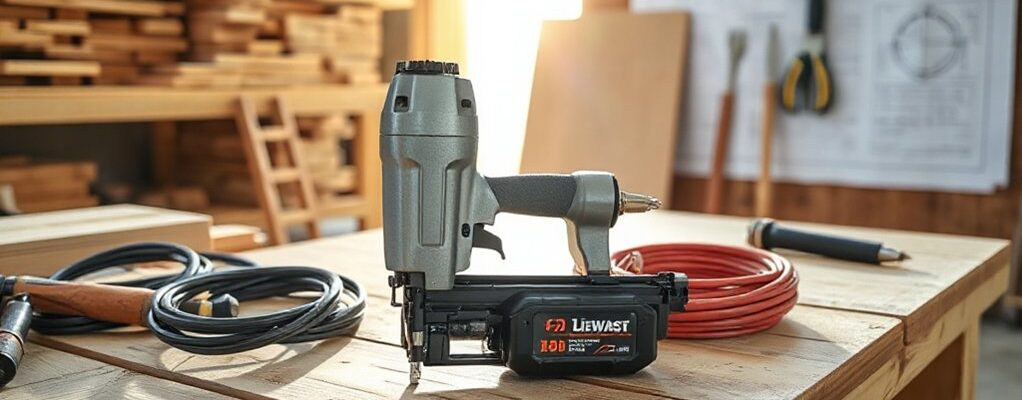 top cordless nail guns