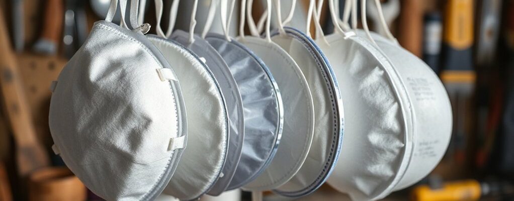 top home dust mask options