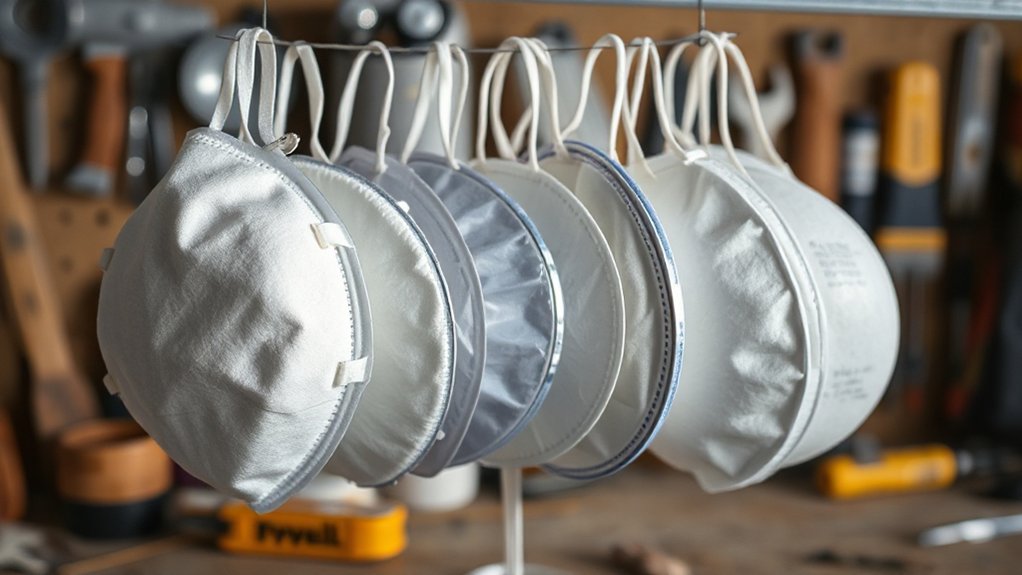 Dust Mask Storage What Are The Best Dust Masks For Home Improvement Projects - ACE ...