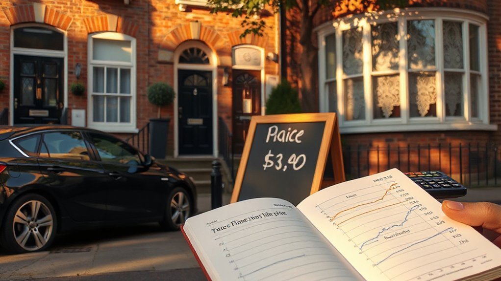 total monthly housing costs