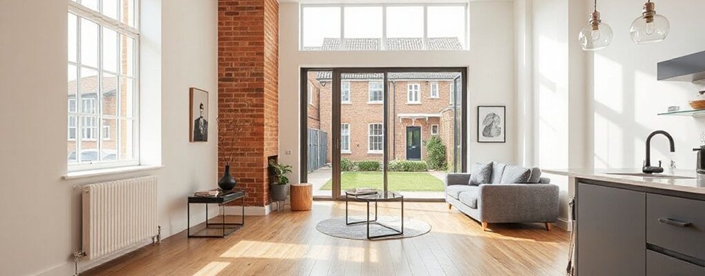 urban rental property upgrades