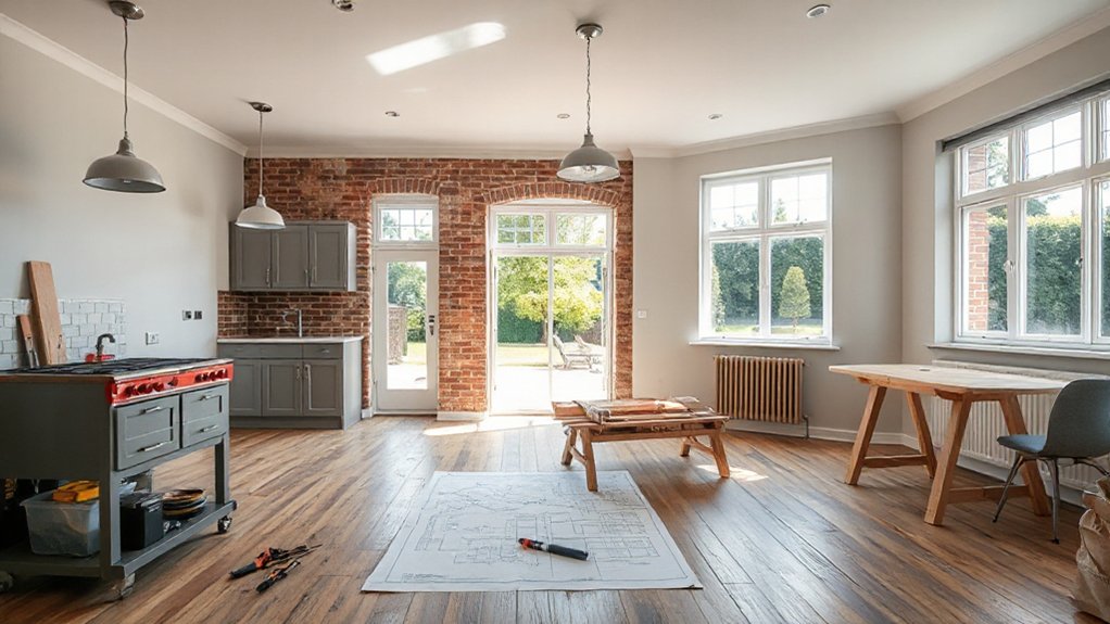 value focused suburban renovation priorities