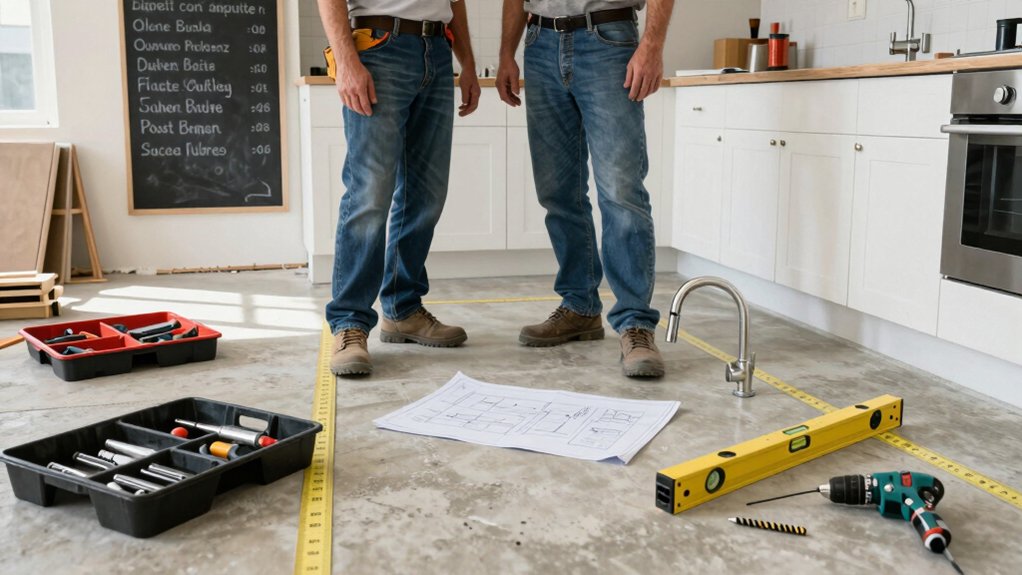 verify projects and references