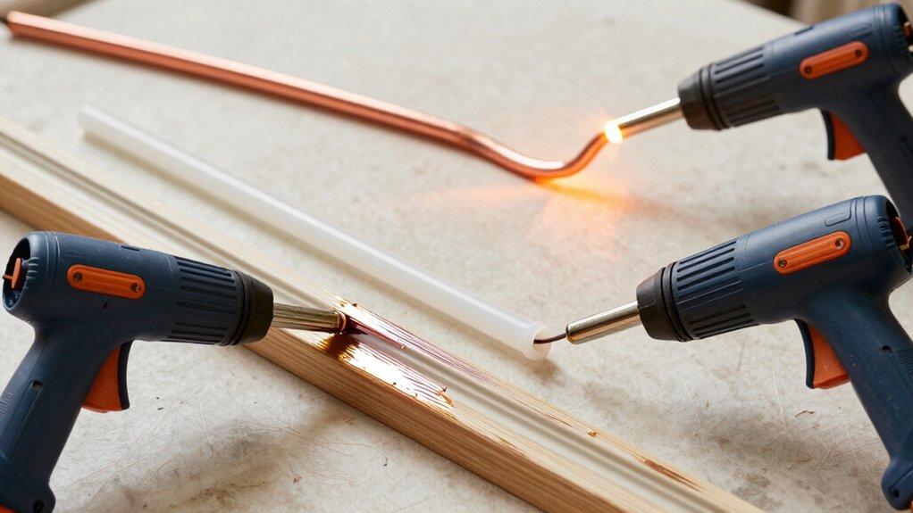 versatile heat gun applications