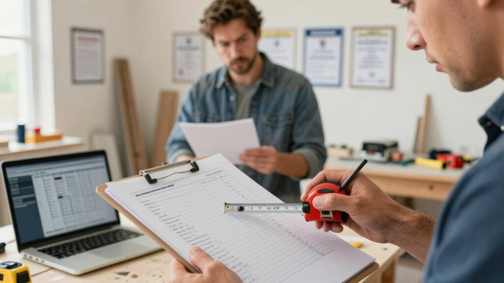 watch for vague promises missing credentials