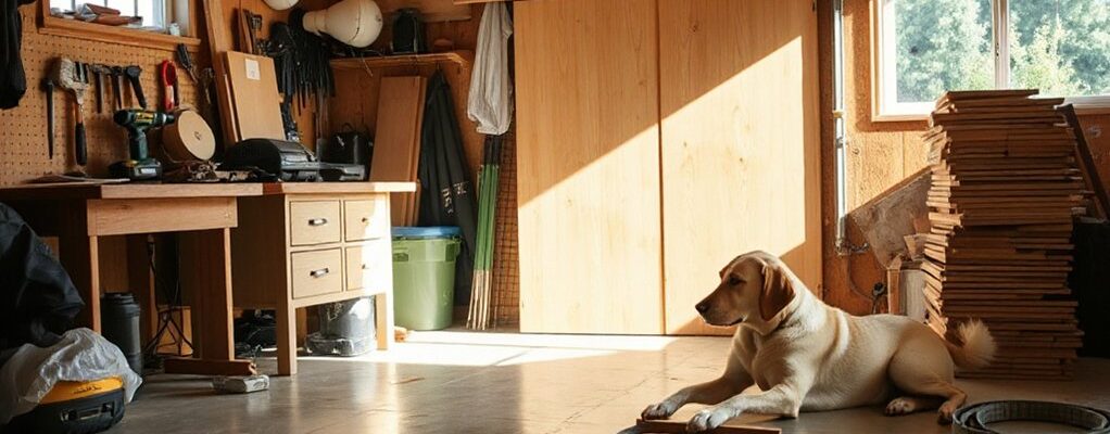 weekend diy home projects