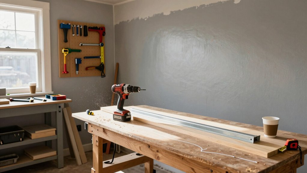 weekend home exterior makeover